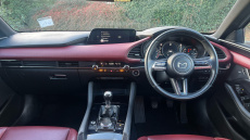 Mazda 3 2.0 Skyactiv X MHEV GT Sport Tech 5dr Petrol Hatchback